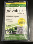 Vetality Advotect II Cat Flea Treatment