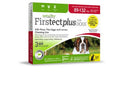 Vetality Firstect Plus Flea & Tick for Dogs - 89 - 132lbs