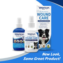 Vetericyn Plus Dog Wound Care Spray - 3 ounces