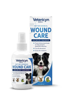 Vetericyn Plus Dog Wound Care Spray - 3 ounces