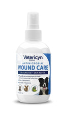 Vetericyn Plus Dog Wound Care Spray - 3 ounces