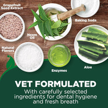Vets best enzymatic toothpaste 3.5oz dog dental paste