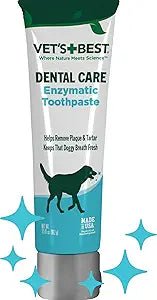 Vets best enzymatic toothpaste 3.5oz dog dental paste