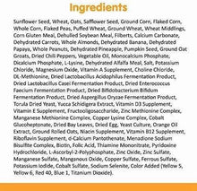 Vita sunscription canary diet 2.5lbs