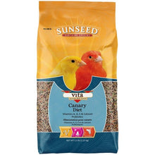 Vita sunscription canary diet 2.5lbs