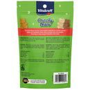 Vitakraft Crunchy Bears Small Animal Treat - Made with Real Vegetables - 4.00 Ounce