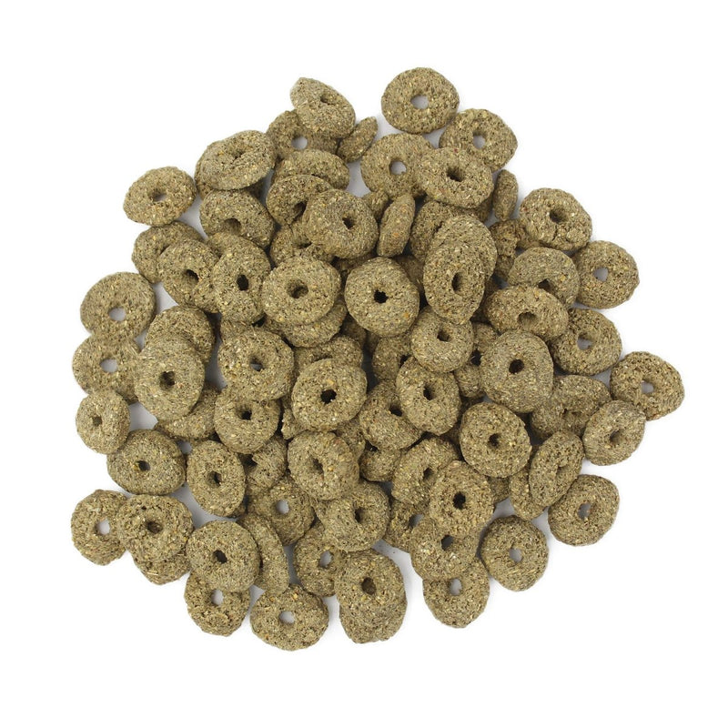 Vitakraft Nibble Rings Crunchy Alfalfa Snack Small Animal Treats