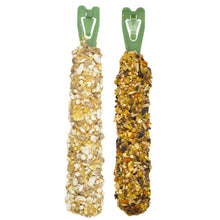 Vitakraft Rabbit/Guinea Pig Popped Grains Treat Sticks - Apple Orange - 2.5Oz