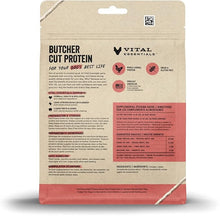 Vital essentials protein mix in chicken recipe mini nibs topper for dogs 6oz