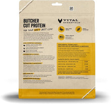 Vital Essentials Protein Mix - In Duck Recipe Mini Nibs Grain - Free Freeze - Dried Raw Dog Food Topper, 18 - oz bag