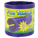 Ware Manufacturing Fun Tunnels Play Tube for Small Pets, 30 X 8 Inches - Large