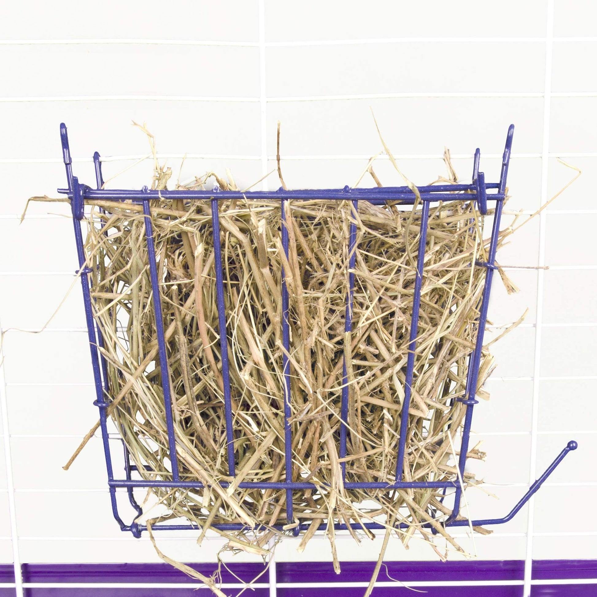 Ware Manufacturing Hay Feeder With Free Salt Lick, 1 Pack