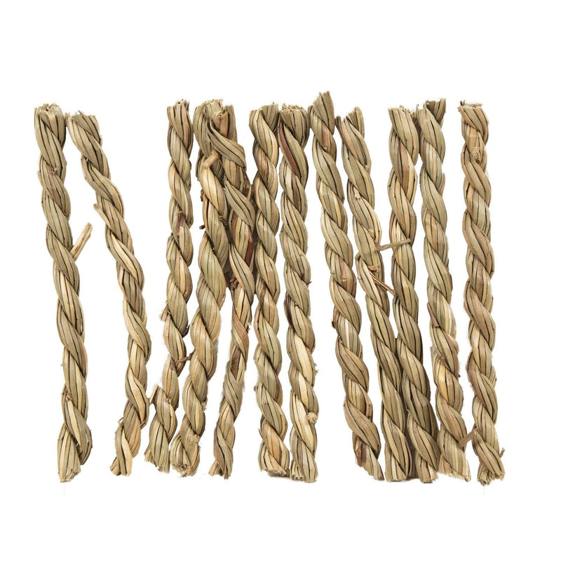 Ware Manufacturing Sundried Seagrass Twists Small Pet Chew