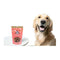 Watermelon Pops Organic Dog Treats, Organic Dog Treats Made with Real Watermelon, 6 oz. Bag