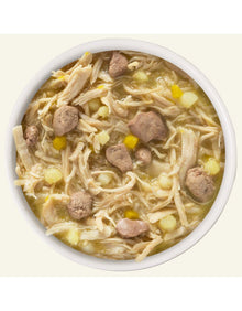 Weruva Amazon living with chicken and liver in pumpkin soup