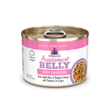 Weruva awesome belly easy digestion beef white rice pumpkin 6oz