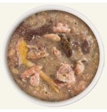 Weruva bff omg gravy canned cat food duck & tuna dinner in gravy 2.8oz
