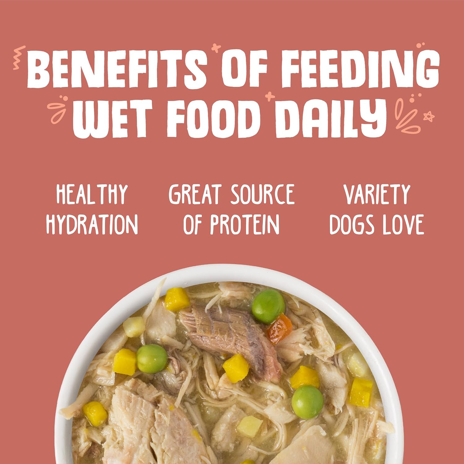 Weruva canned dog food jammin salmon with chicken and salmon in pumpkin soup