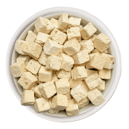 Weruva freeze dried paw lickin chicken fully cooked complete meal for cats 1oz