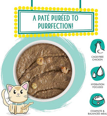 Weruva meows’n holler chicken and shrimp