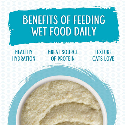 Weruva press your lunch chicken dinner canned cat food