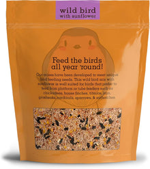 Western delight wild bird 5 lb bird seeds