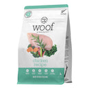 Woof - Air Dried Dog Food, Dog Food Toppers for Dry Food, High Protein, Natural Dog Food, Limited Ingredient Recipe Dry Dog Food, Chicken, 26.5 oz