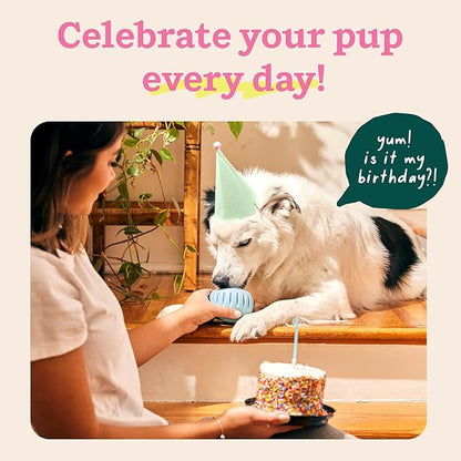 Woof pupsicle large