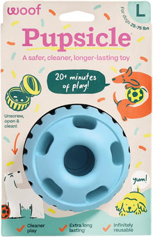 Woof pupsicle large