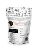 Woof Venison Lung Air Dried Treat 1.76oz