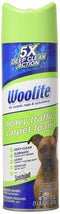 Woolite Heavy Traffic Carpet Cleaner, 22 fl oz