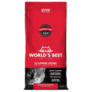 World's Best Cat Litter - Clumping Litter Formula for Multiple Cats - 28 - Pounds