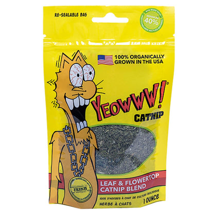 Yeowww Catnip Bags, 1 - Ounce