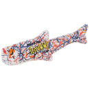 Yeowww Pollock Fish Catnip Cat Toy