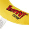 Yeowww! Yellow Banana Catnip Cat Toy