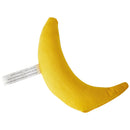 Yeowww! Yellow Banana Catnip Cat Toy