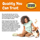 Zesty Paws Allergy & Immune Supplement for Dogs With Omega 3 - EpiCor & Colostrum