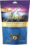 Zignature Dog 4oz. Soft Moist Treat