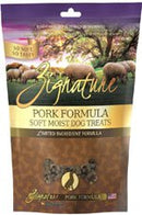 Zignature Dog 4oz. Soft Moist Treat