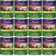 Zignature Duck Formula Wet Dog Food 13oz