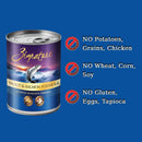 Zignature Trout And Salmon Canned Dog Food 13oz