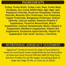 Zignature Turkey Formula Grain - Free Wet Dog Food 13oz