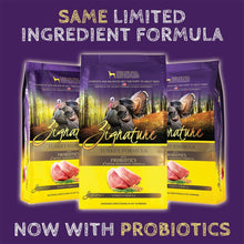 Zignature Turkey Limited Ingredient Formula Dry Dog Food 25lb