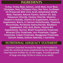 Zignature Zssential Limited Ingredient Formula Dry Dog Food Small Bites Dry Dog Food 4lb