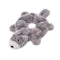 ZippyPaws - Loopy - No Stuffing Squeaky Plush Dog Toy - for Small and Medium Dogs - Wolf