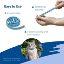 Zodiac Breakaway Flea and Tick Collar for Cats - 13"