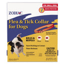 Zodiac Flea and Tick Dog Collar - Small Breed