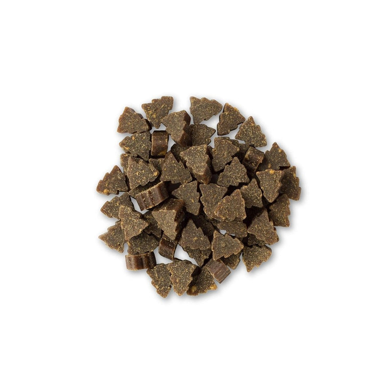 Zuke's Mini Naturals Trees Dog Training Treats Turkey and Cranberry Recipe, Soft Dog Treats