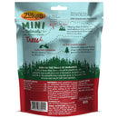 Zuke's Mini Naturals Trees Dog Training Treats Turkey and Cranberry Recipe, Soft Dog Treats