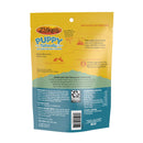 Zuke's Puppy Naturals Bag of Soft Puppy Treats for Training, Natural Dog Treats Bites With Lamb Recipe - 5.0 OZ Bag